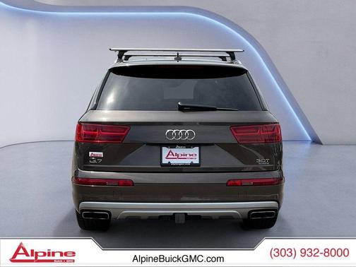 2017 Audi Q7 3.0T Prestige