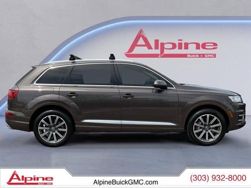 2017 Audi Q7 3.0T Prestige