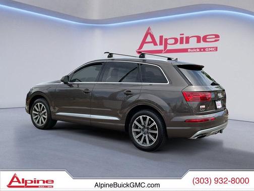 2017 Audi Q7 3.0T Prestige