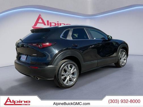 2025 Mazda CX-30 2.5 S Preferred Package