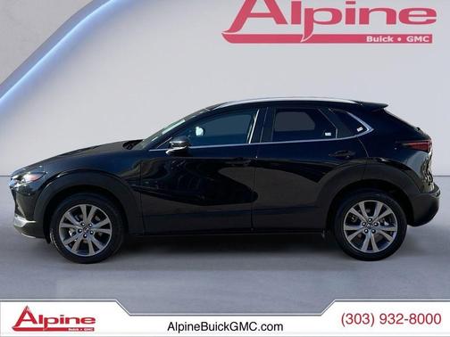 2025 Mazda CX-30 2.5 S Preferred Package