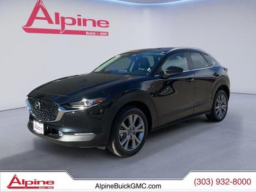 2025 Mazda CX-30 2.5 S Preferred Package