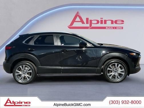 2025 Mazda CX-30 2.5 S Preferred Package