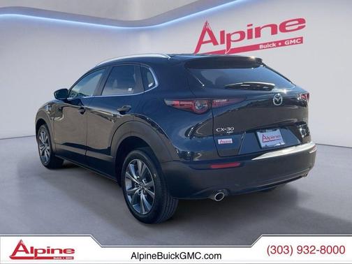 2025 Mazda CX-30 2.5 S Preferred Package