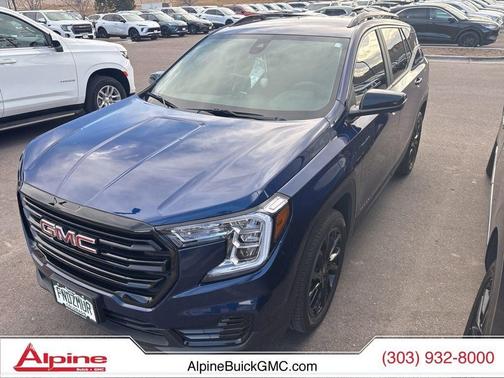 2023 GMC Terrain SLE