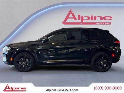 2023 Buick Envision Preferred AWD