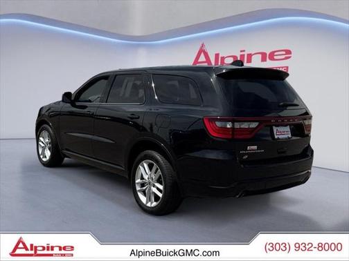 2022 Dodge Durango GT Plus
