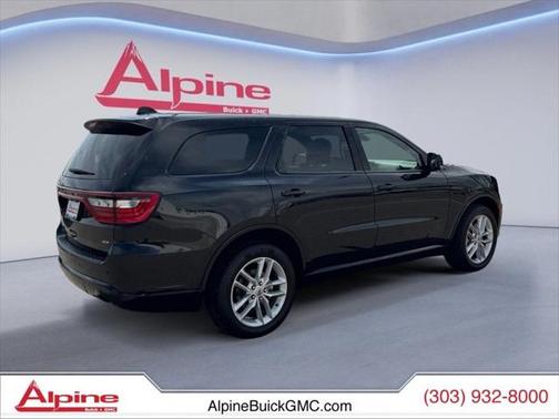 2022 Dodge Durango GT Plus