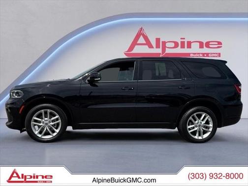 2022 Dodge Durango GT Plus
