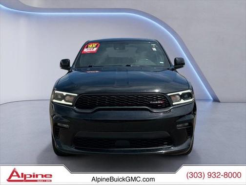 2022 Dodge Durango GT Plus