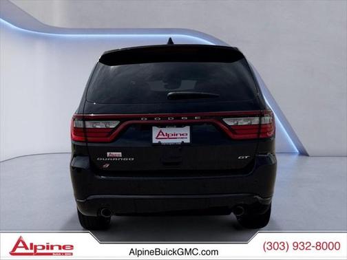 2022 Dodge Durango GT Plus