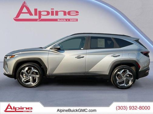 2022 Hyundai TUCSON SEL