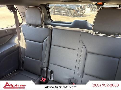 Onyx Black 2021 GMC Yukon SLT