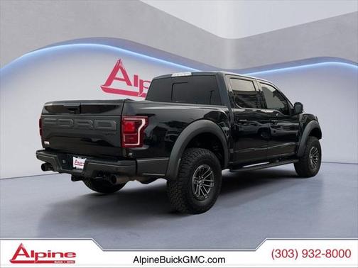 2020 Ford F-150 Raptor