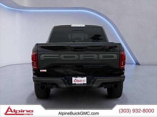 2020 Ford F-150 Raptor