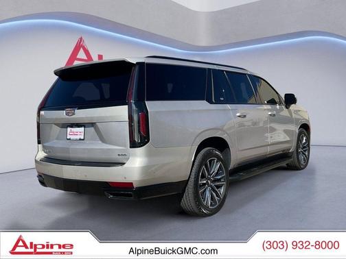 2023 Cadillac Escalade ESV Sport Platinum