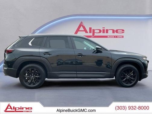 2024 Mazda CX-50 2.5 S Preferred Package