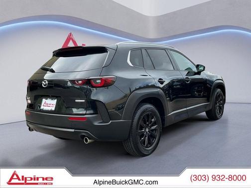 2024 Mazda CX-50 2.5 S Preferred Package