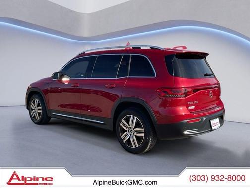 2023 Mercedes-Benz EQB 300 4MATIC