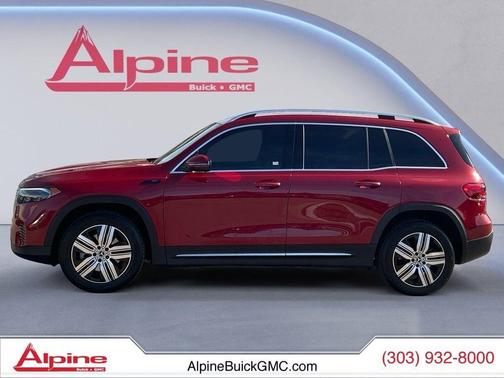 2023 Mercedes-Benz EQB 300 4MATIC