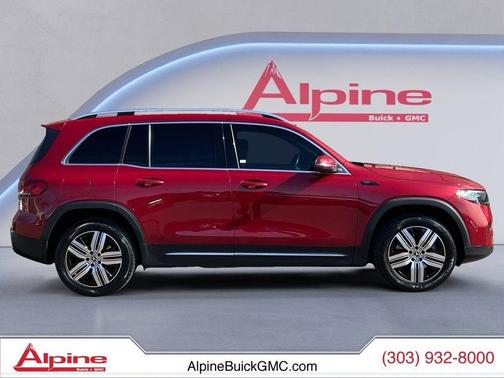 2023 Mercedes-Benz EQB 300 4MATIC