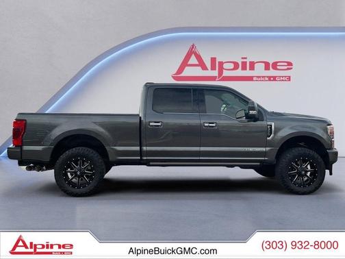 2020 Ford F-350 Limited