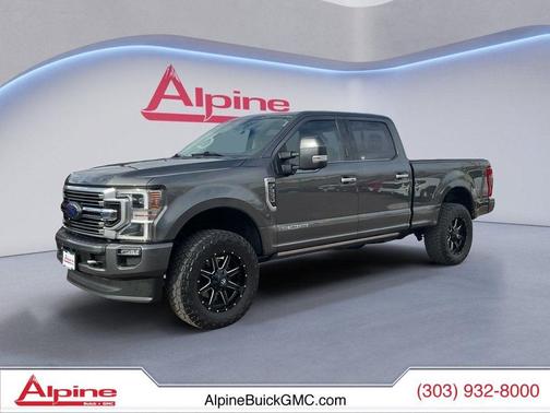 2020 Ford F-350 Limited