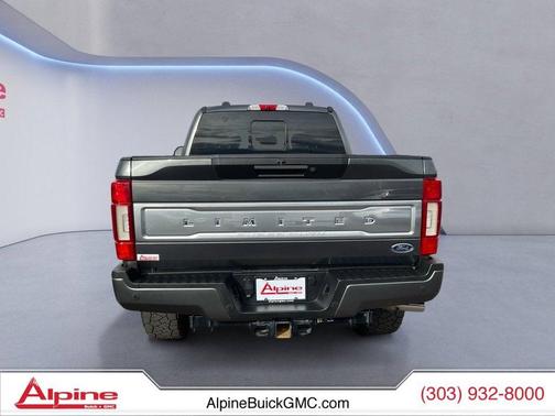 2020 Ford F-350 Limited