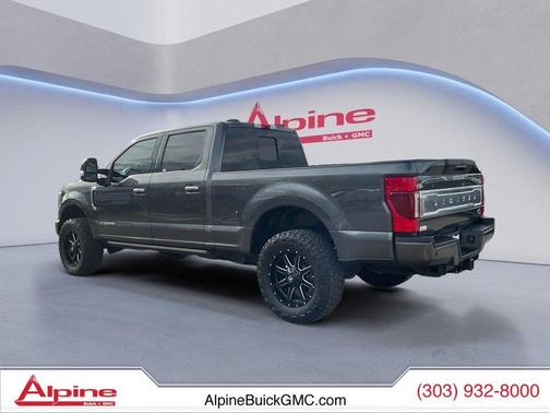 2020 Ford F-350 Limited