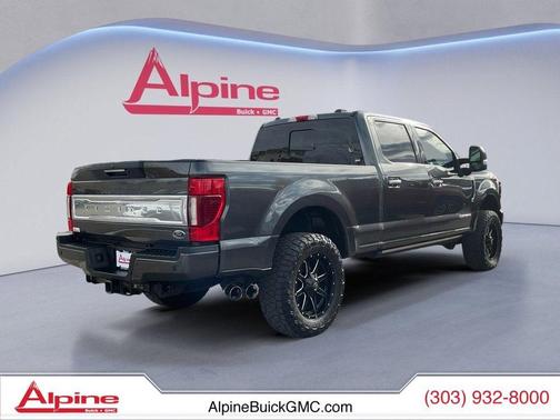 2020 Ford F-350 Limited