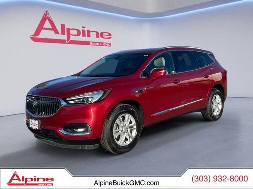 2018 Buick Enclave Essence