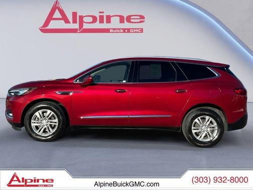 2018 Buick Enclave Essence