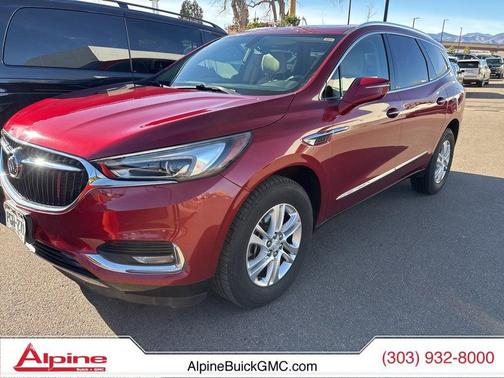 2018 Buick Enclave Essence