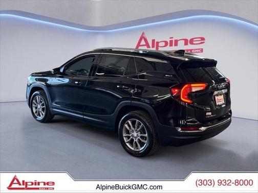 2023 GMC Terrain SLT