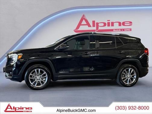2023 GMC Terrain SLT