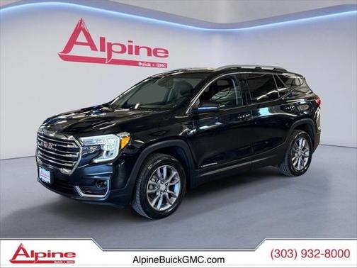 2023 GMC Terrain SLT