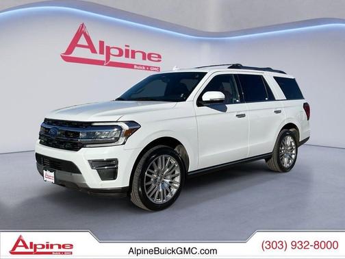 2024 Ford Expedition Limited