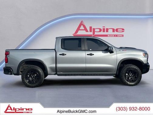 2023 Chevrolet Silverado 1500 ZR2