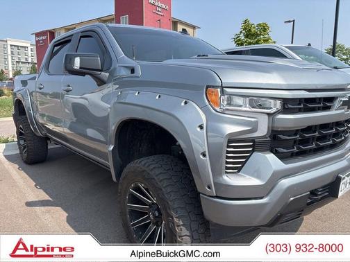 2023 Chevrolet Silverado 1500 RST