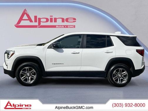 2025 GMC Terrain AWD Elevation