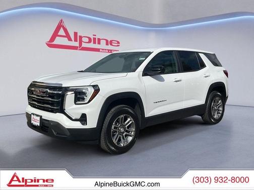 2025 GMC Terrain AWD Elevation
