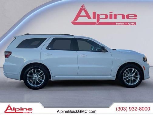 2024 Dodge Durango R/T Plus AWD