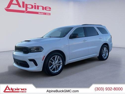 2024 Dodge Durango R/T Plus AWD