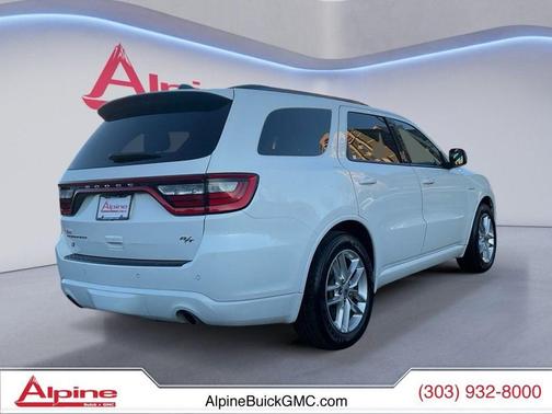 2024 Dodge Durango R/T Plus AWD