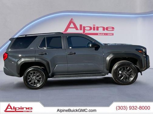 2025 Toyota 4Runner SR5