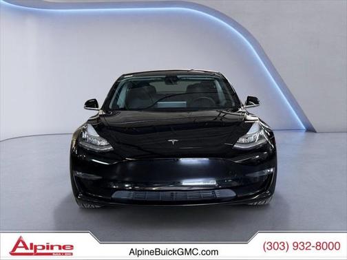 2019 Tesla Model 3 Mid Range