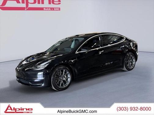 2019 Tesla Model 3 Mid Range
