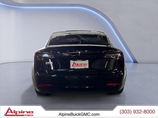 2019 Tesla Model 3 Mid Range