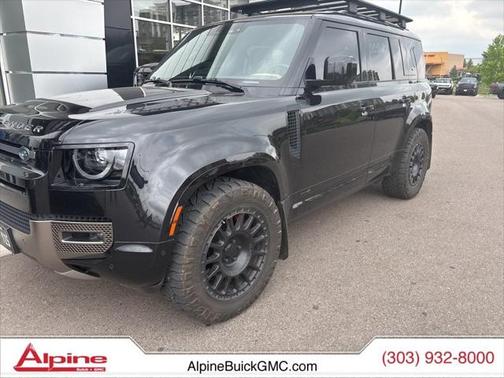 2021 Land Rover Defender 110 X