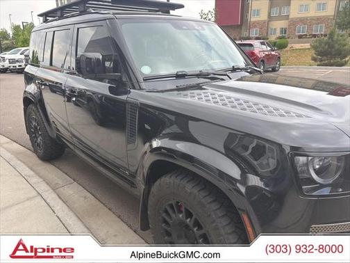 2021 Land Rover Defender 110 X